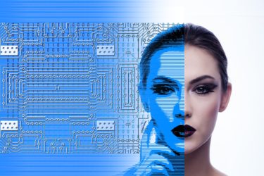 デジカメにおける画像の標本化と量子化