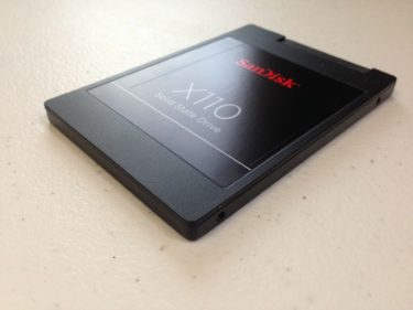HDDとSSDについて
